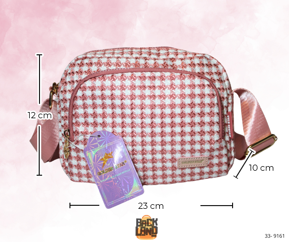 Bolso Grille