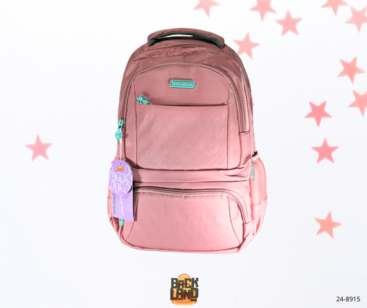 Mochila Pink Style