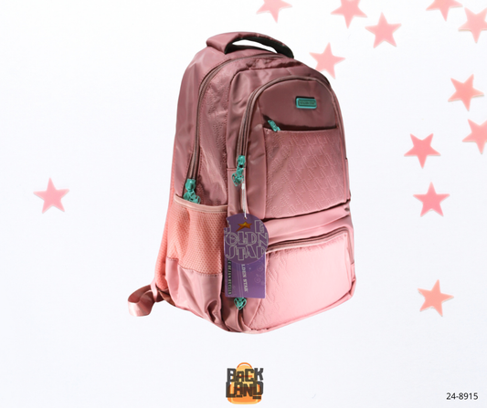 Mochila Pink Style